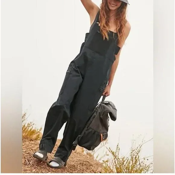 FREE PEOPLE Wade On Onesie - Picture 2 of 2